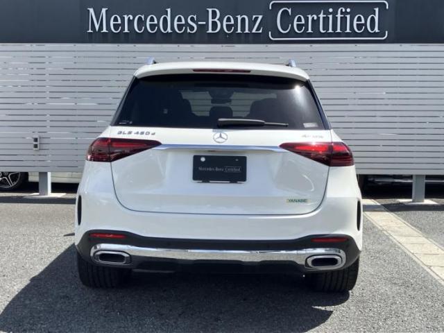 GLE450 d 4MATIC スポーツ E‐ACTIVE BODY CONTROLパッケージ