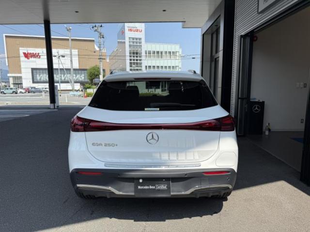 EQA250 AMGライン