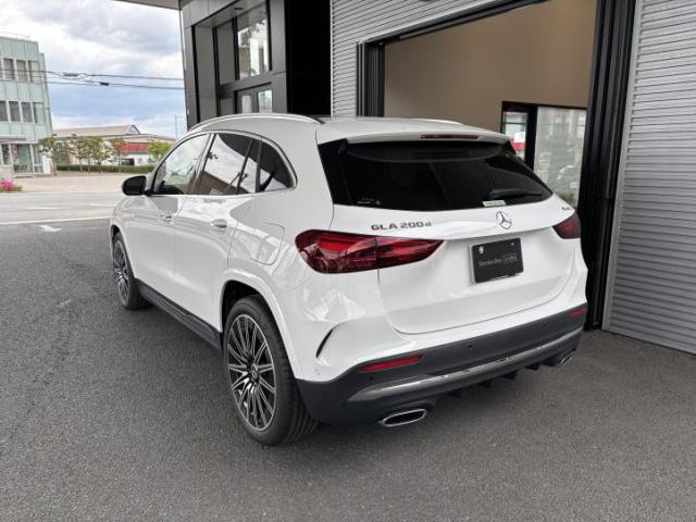 GLA200 d 4MATIC AMGライン