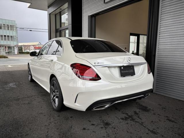 C200 アバンギャルド AMGライン