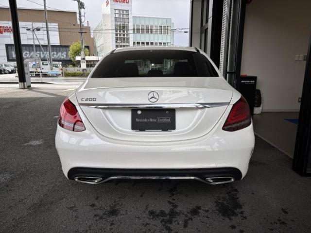 C200 アバンギャルド AMGライン