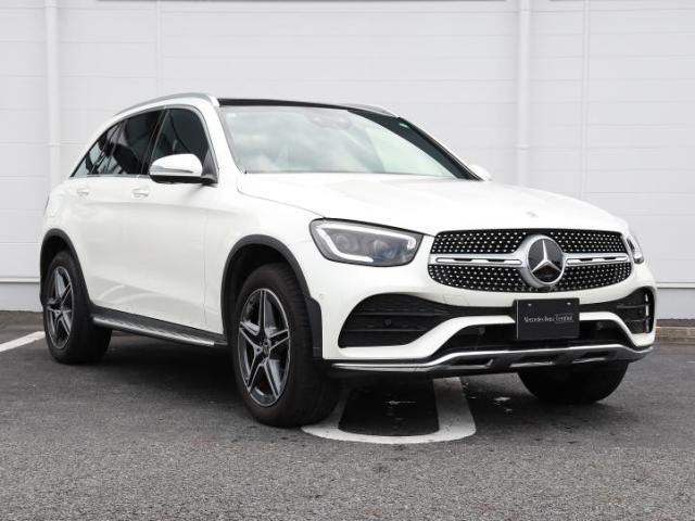 GLC220 d 4MATIC AMGライン