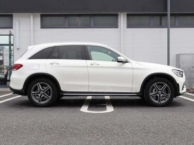GLC220 d 4MATIC AMGライン