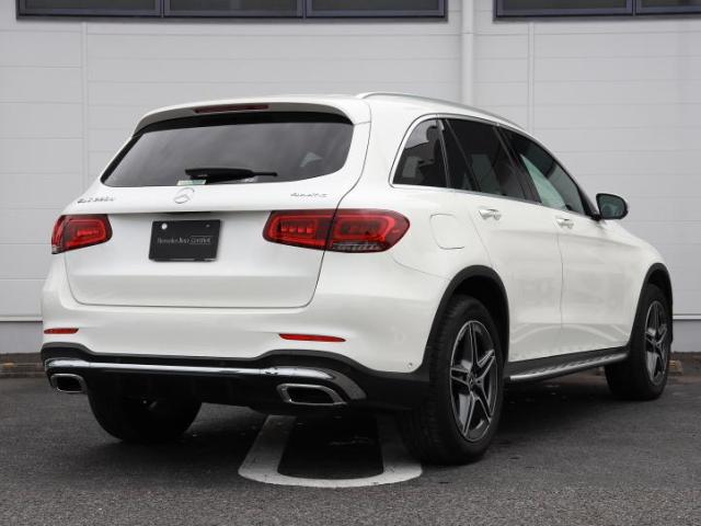 GLC220 d 4MATIC AMGライン