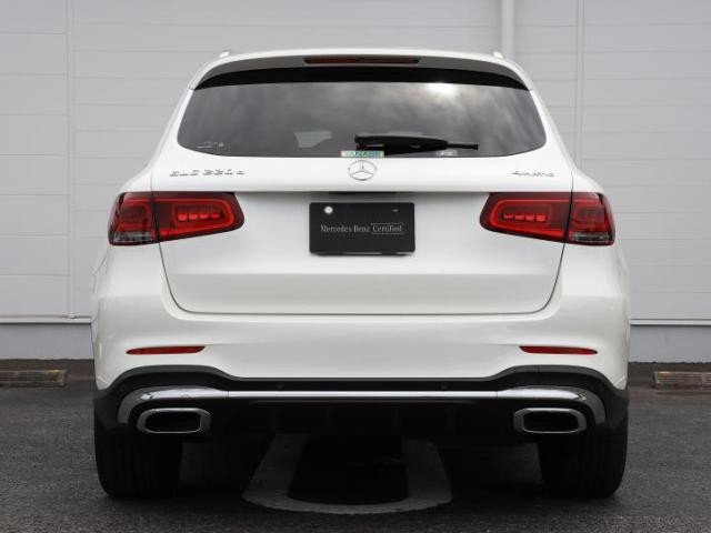 GLC220 d 4MATIC AMGライン