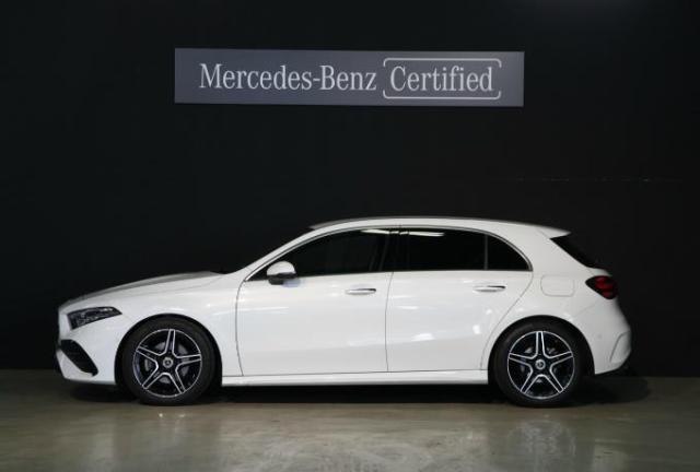 A200 d  AMGラインパッケージ