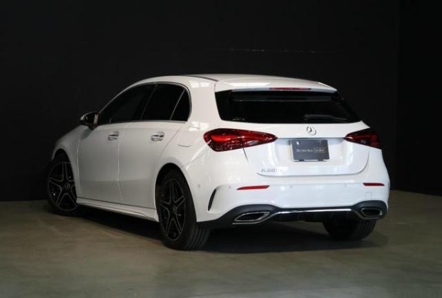 A200 d  AMGラインパッケージ