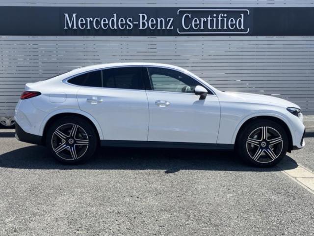 GLC220 d 4マチック クーペ AMGラインパッケージ AMGレザーエクスクルーシブパッケージ ドライバーズパッケージ