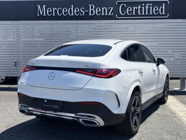 GLC220 d 4マチック クーペ AMGラインパッケージ AMGレザーエクスクルーシブパッケージ ドライバーズパッケージ