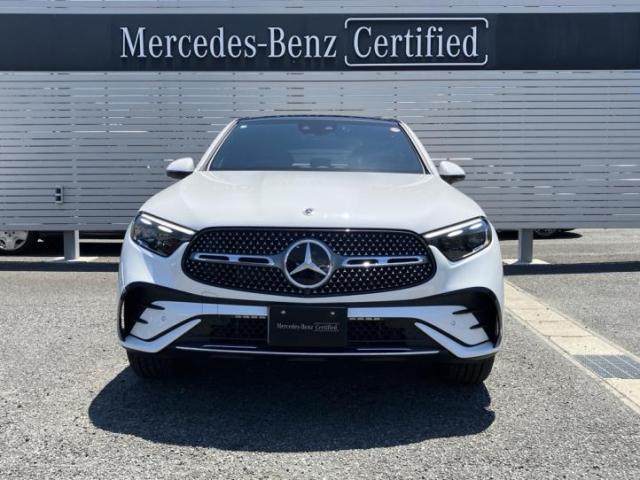 GLC220 d 4マチック クーペ AMGラインパッケージ AMGレザーエクスクルーシブパッケージ ドライバーズパッケージ