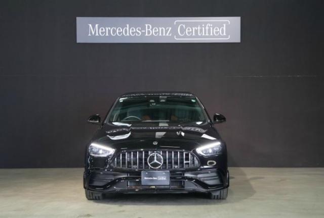 Mercedes-AMG C43 4マチック