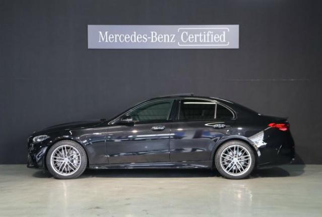 Mercedes-AMG C43 4マチック