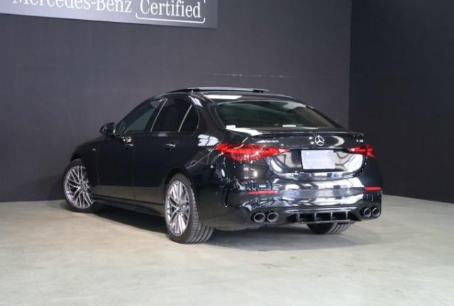 Mercedes-AMG C43 4マチック
