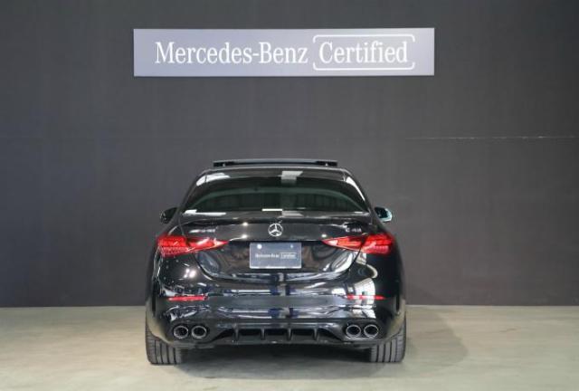 Mercedes-AMG C43 4マチック