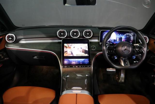 Mercedes-AMG C43 4マチック