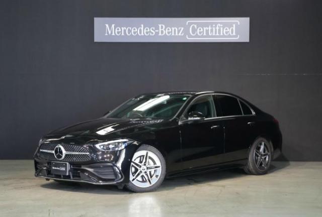 C220 d アバンギャルド AMGラインパッケージ
