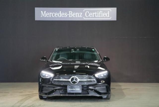 C220 d アバンギャルド AMGラインパッケージ