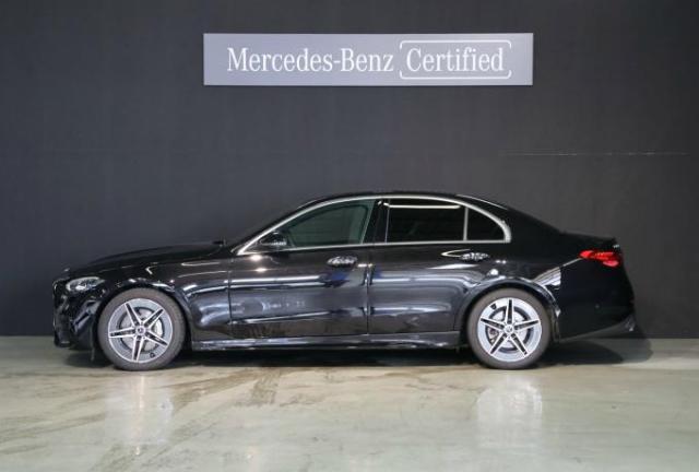 C220 d アバンギャルド AMGラインパッケージ
