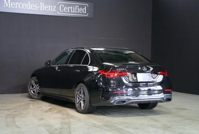 C220 d アバンギャルド AMGラインパッケージ