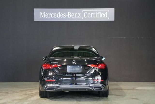 C220 d アバンギャルド AMGラインパッケージ