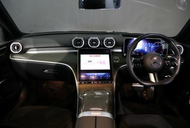 C220 d アバンギャルド AMGラインパッケージ