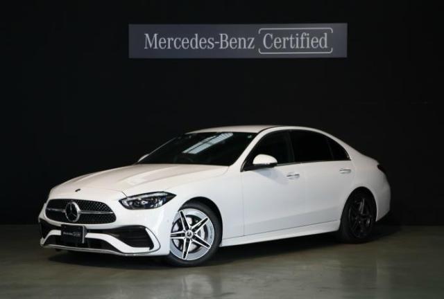 C220 d アバンギャルド AMGラインパッケージ