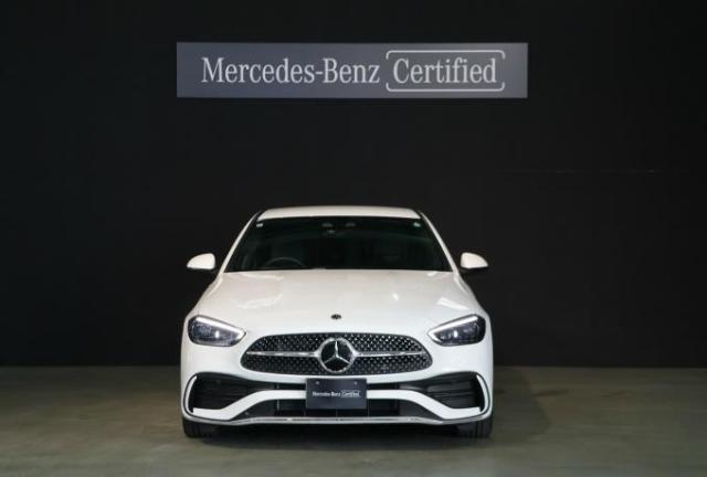 C220 d アバンギャルド AMGラインパッケージ