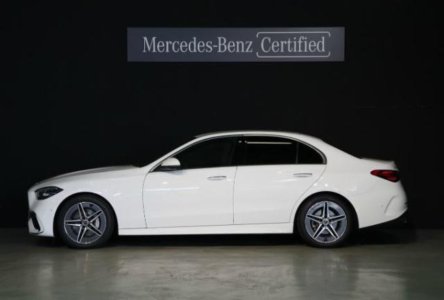 C220 d アバンギャルド AMGラインパッケージ