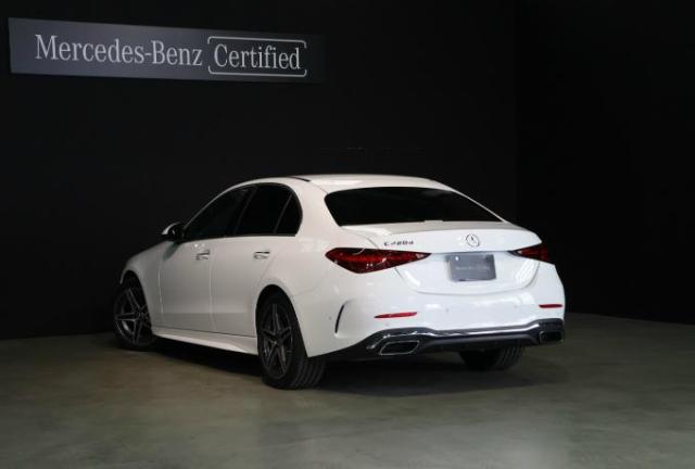 C220 d アバンギャルド AMGラインパッケージ