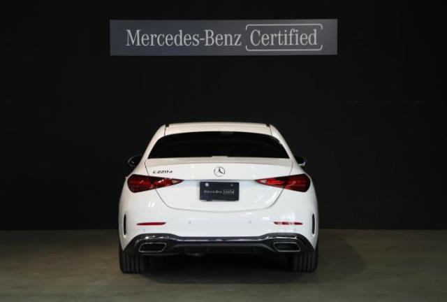 C220 d アバンギャルド AMGラインパッケージ