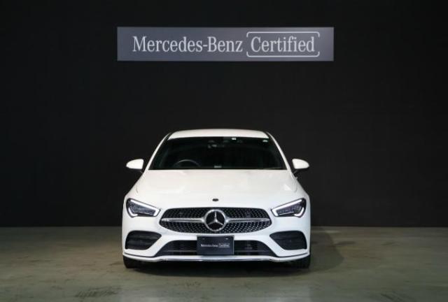 CLA200 d AMGラインパッケージ・アドバンスドパッケージ