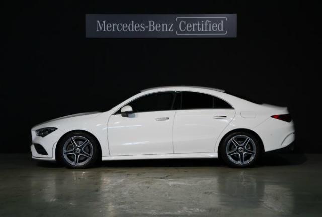 CLA200 d AMGラインパッケージ・アドバンスドパッケージ