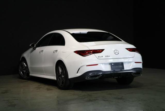 CLA200 d AMGラインパッケージ・アドバンスドパッケージ