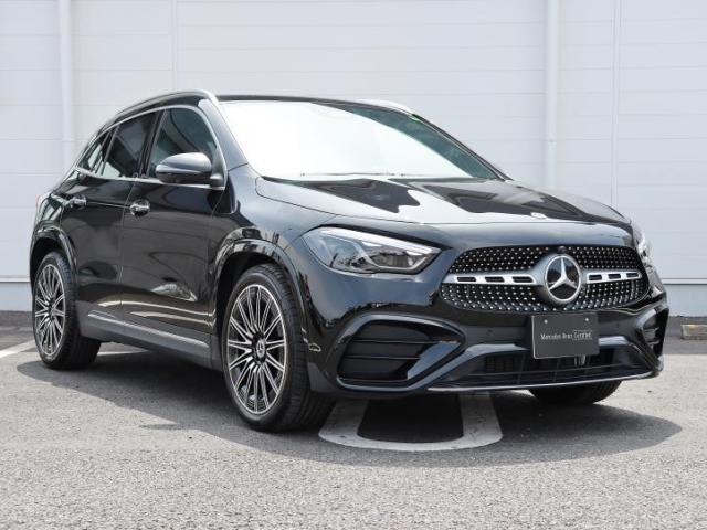 GLA180 AMGラインパッケージ