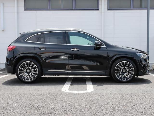 GLA180 AMGラインパッケージ