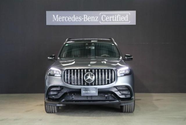 Mercedes-AMG GLS63 4マチック+