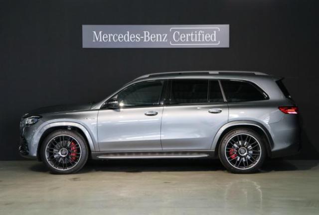 Mercedes-AMG GLS63 4マチック+