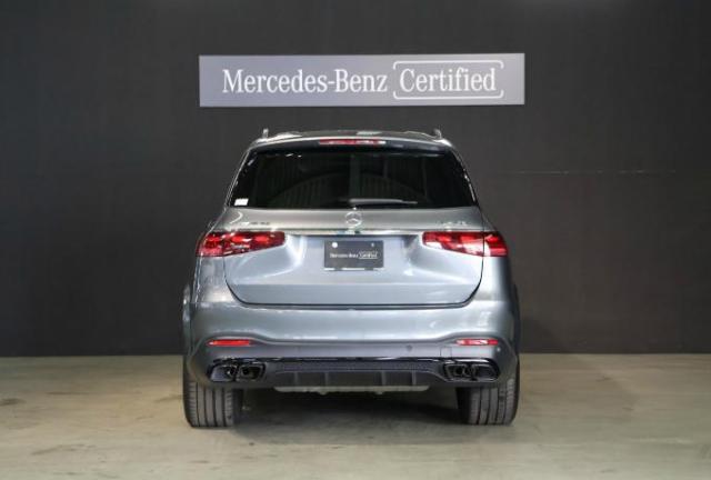Mercedes-AMG GLS63 4マチック+