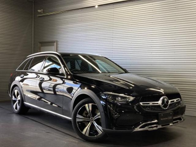 C220 d 4マチック オールテレイン レザーエクスクルーシブパッケージ