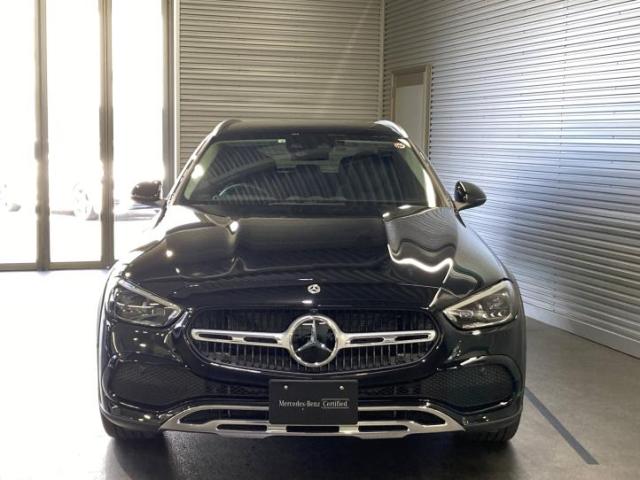 C220 d 4マチック オールテレイン レザーエクスクルーシブパッケージ
