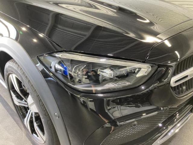 C220 d 4マチック オールテレイン レザーエクスクルーシブパッケージ