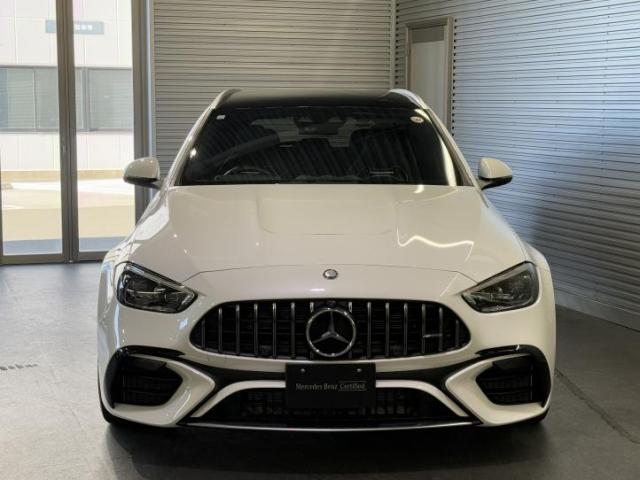C63S e 4マチック+ AMGパフォーマンスP