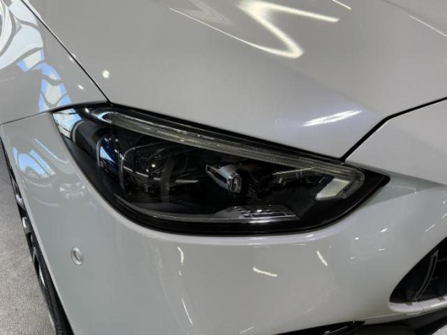 C63S e 4マチック+ AMGパフォーマンスP