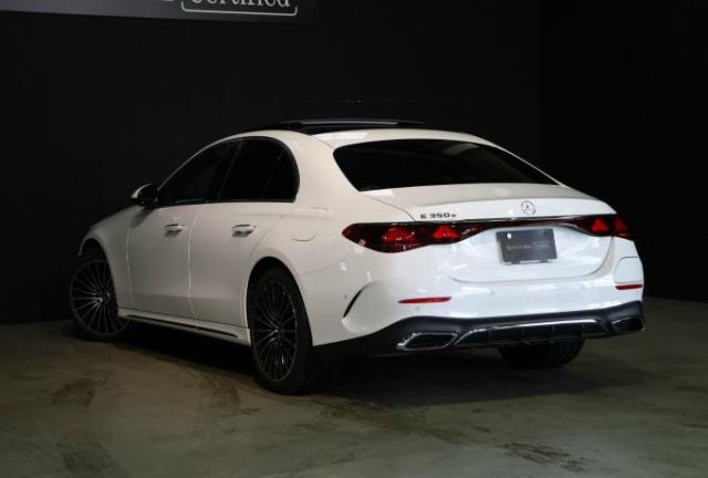 E350 e スポーツ エディションスター デジタルインテリアパッケージ レザーエクスクルーシブパッケージ アドバンスドパッケージ ドライバーズパッケージ