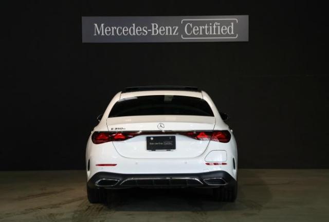 E350 e スポーツ エディションスター デジタルインテリアパッケージ レザーエクスクルーシブパッケージ アドバンスドパッケージ ドライバーズパッケージ