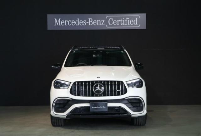 Mercedes-AMG GLE63 4M+