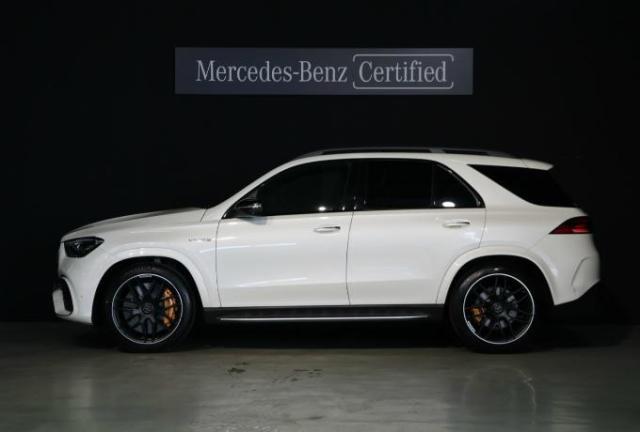 Mercedes-AMG GLE63 4M+