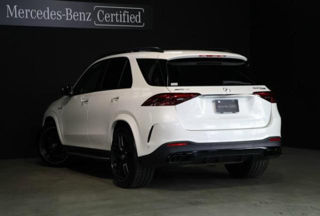 Mercedes-AMG GLE63 4M+