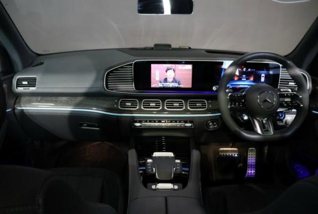 Mercedes-AMG GLE63 4M+