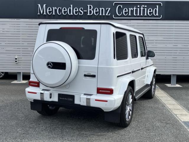 G400 d AMGラインパッケージ・G manufakturプログラム・ラグジュアリーパッケージ
